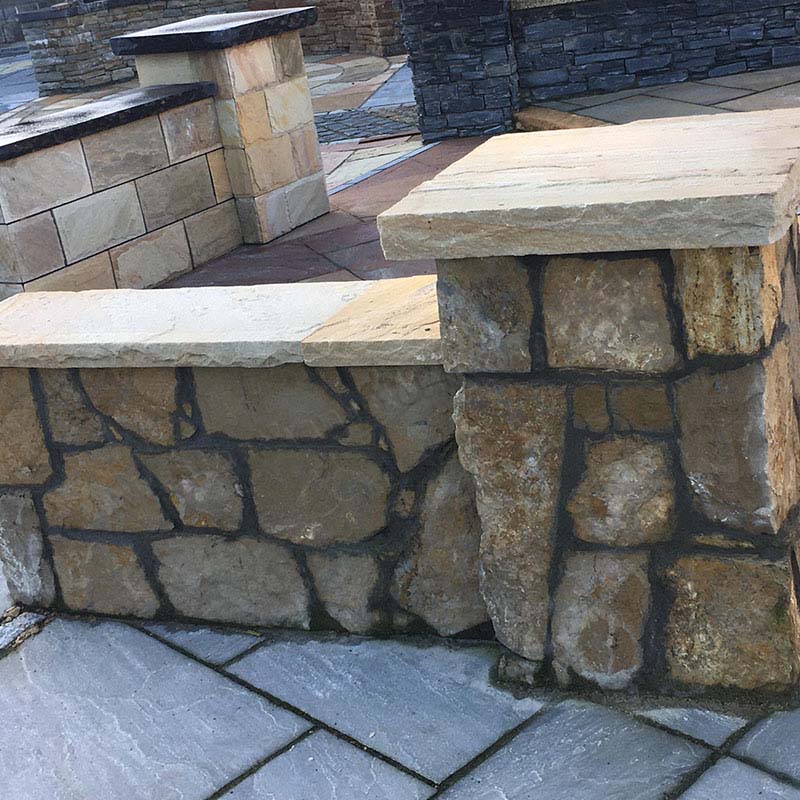 Wall Coping Stones Manufacturer in India