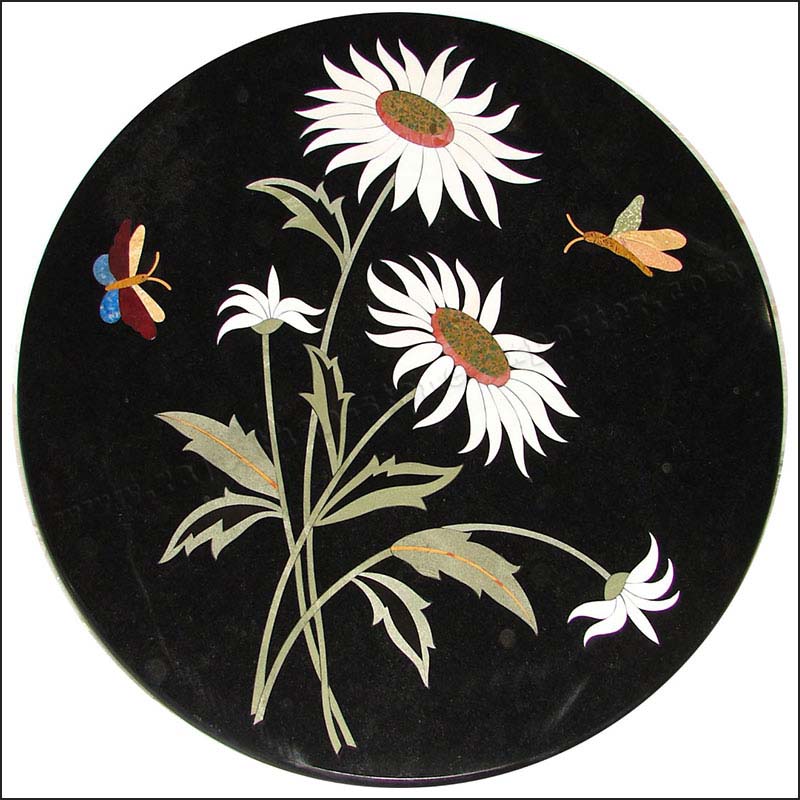 Marble Inlay Table Top Manufacturer in India