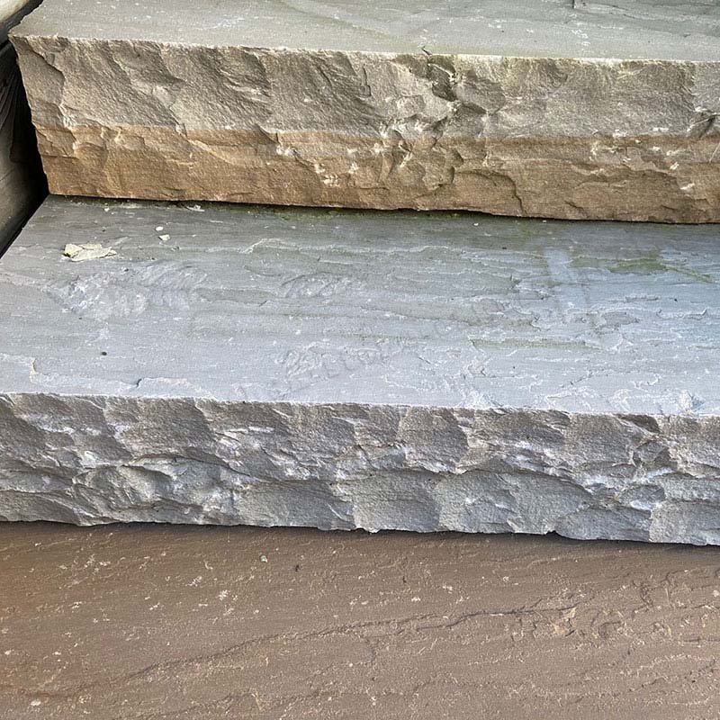 Solid Stone Step Manufacturers