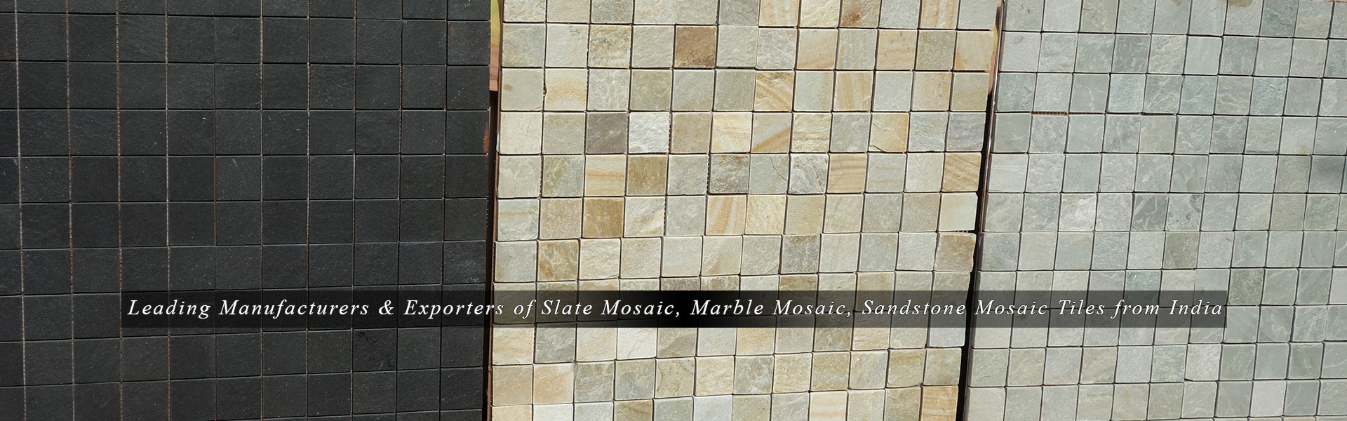 Stone Wall Mosaic Suppliers in India