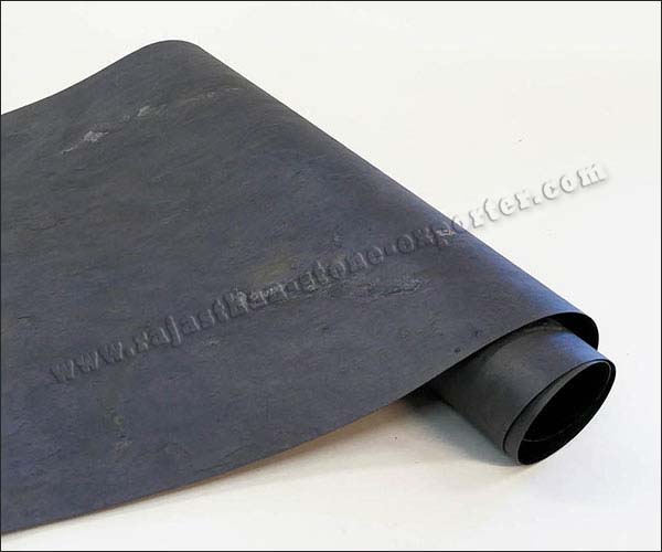 Black Slate Fabric Stone Veneer