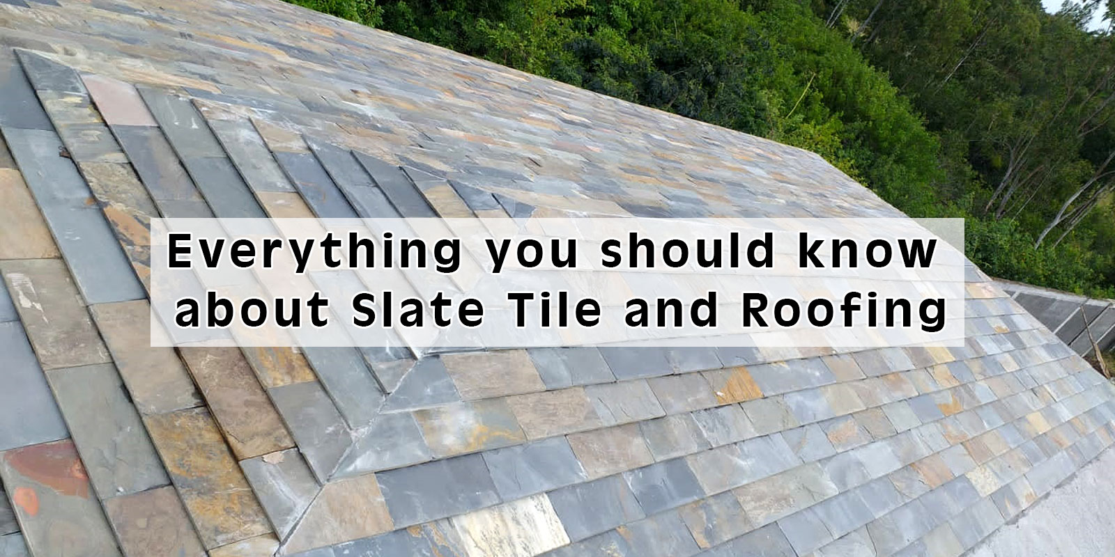 Slate Tile and Roofing