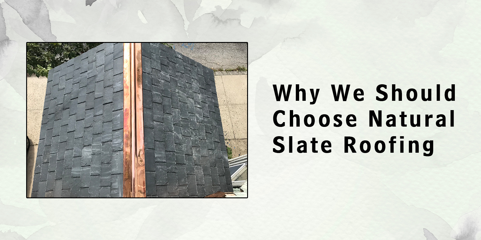 Roofing Slate Stone