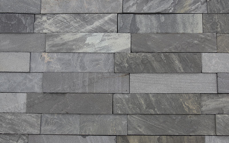 Sagar Black Wall Cladding Strips