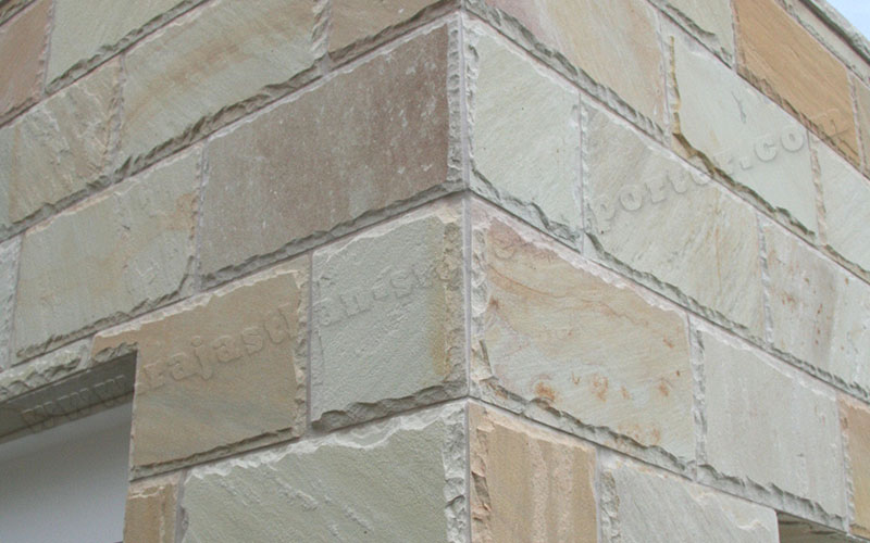 Tint Mint Sandstone Wall Cladding Tiles