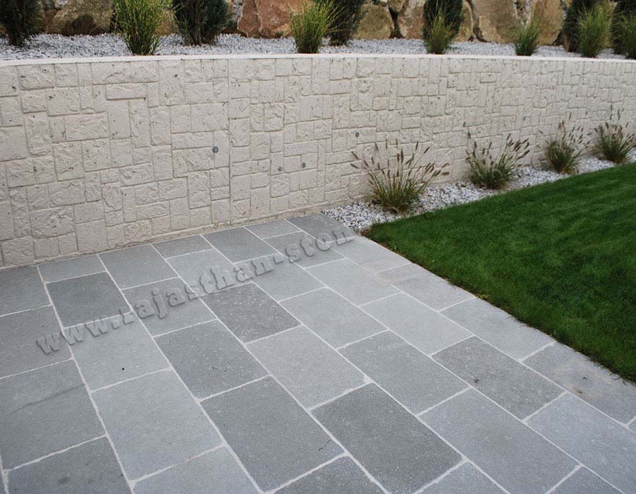 Tandur Blue Limestone Exporters in India