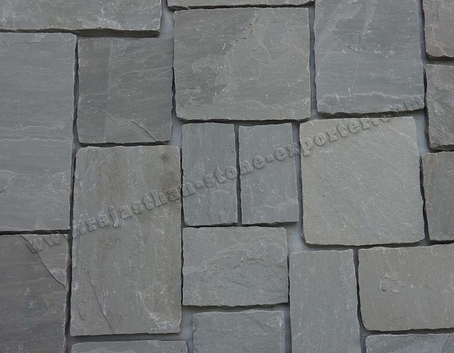 Castle Pattern Stone Veneer Suppliers India