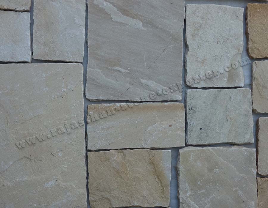 Castlestone Masonry Dry Stacked Stone Veneers