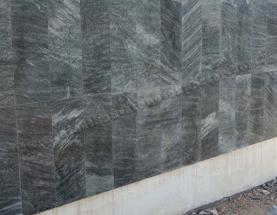 Ebony Green Slabs Wholesalers in India