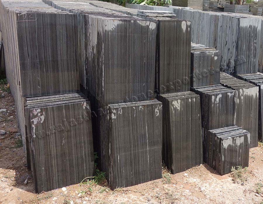 Monsoon Black Slate Wholesalers in India