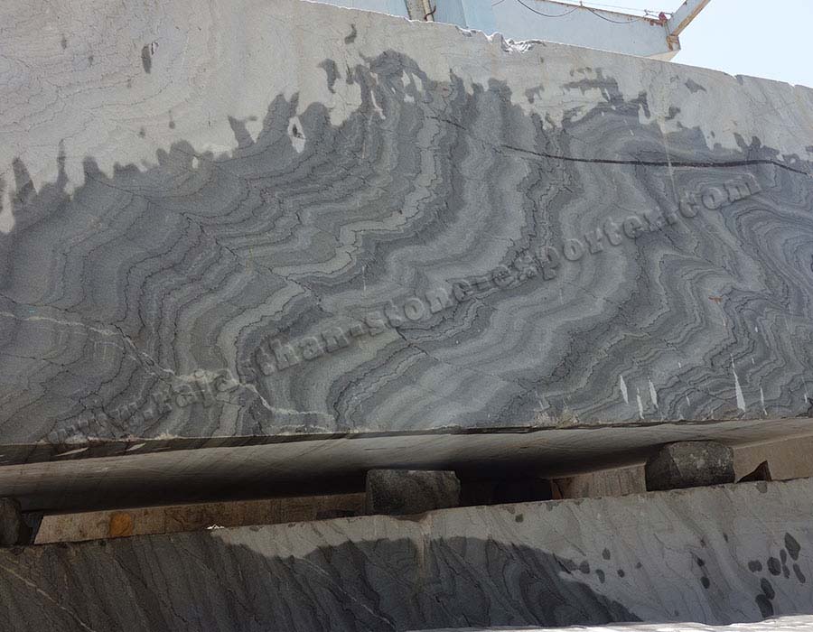 Smoke Grey Quartzite Manufacturers in India