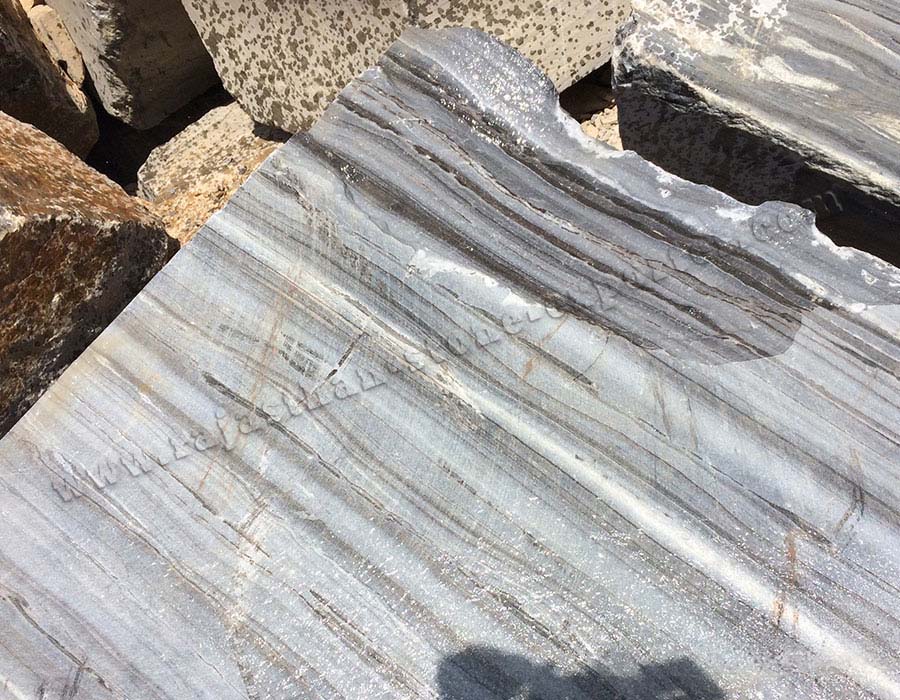 Smoke Grey Quartzite Suppliers in India