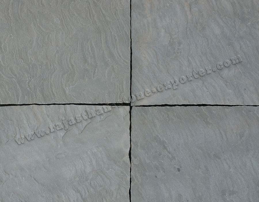 Grey Sandstone Paving Slabs