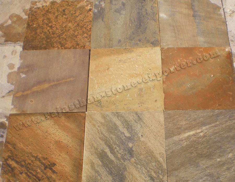 Indian Stone Paving