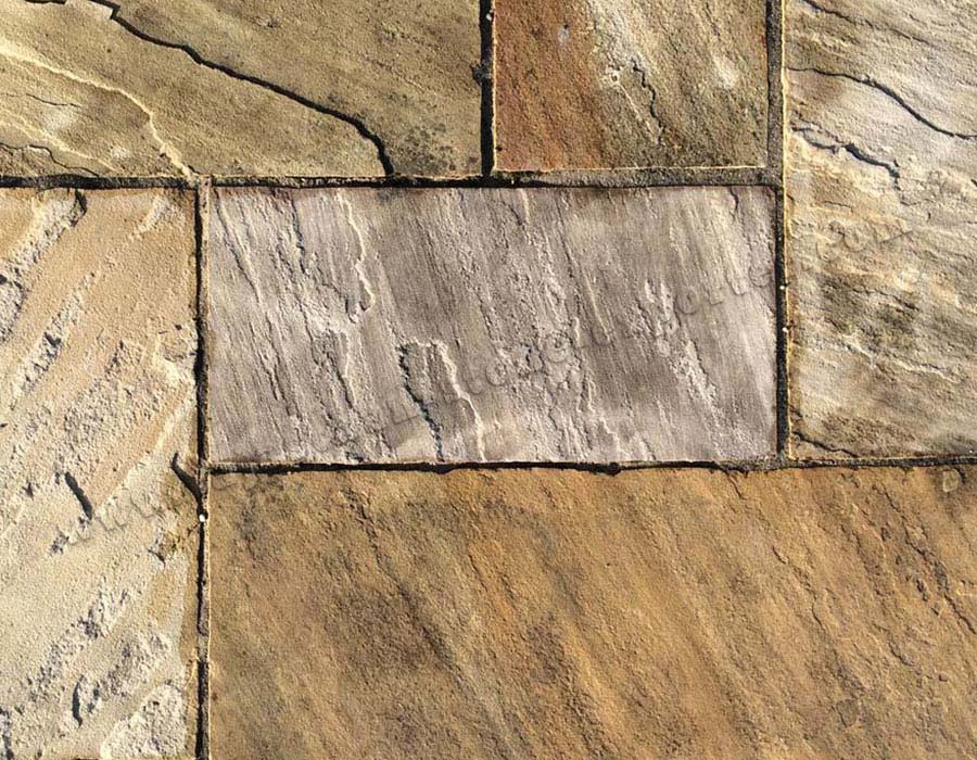 Indian Sandstone Landscaping