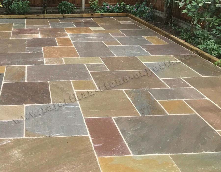 Raj Blend Sandstone Suppliers