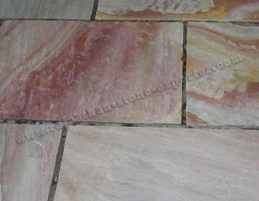 Indian Sandstone Paving Raveena