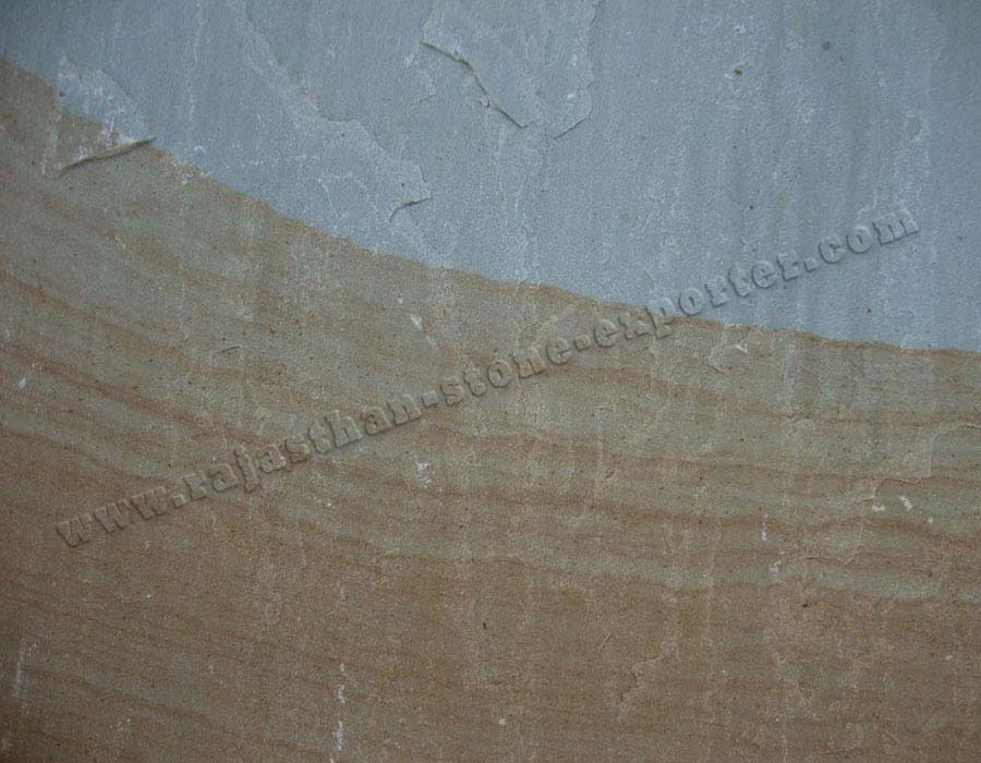 Two Tone Sandstone Manufacturers from India