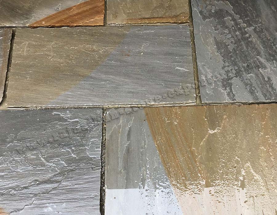 Two Tone Sandstone Suppliers from India