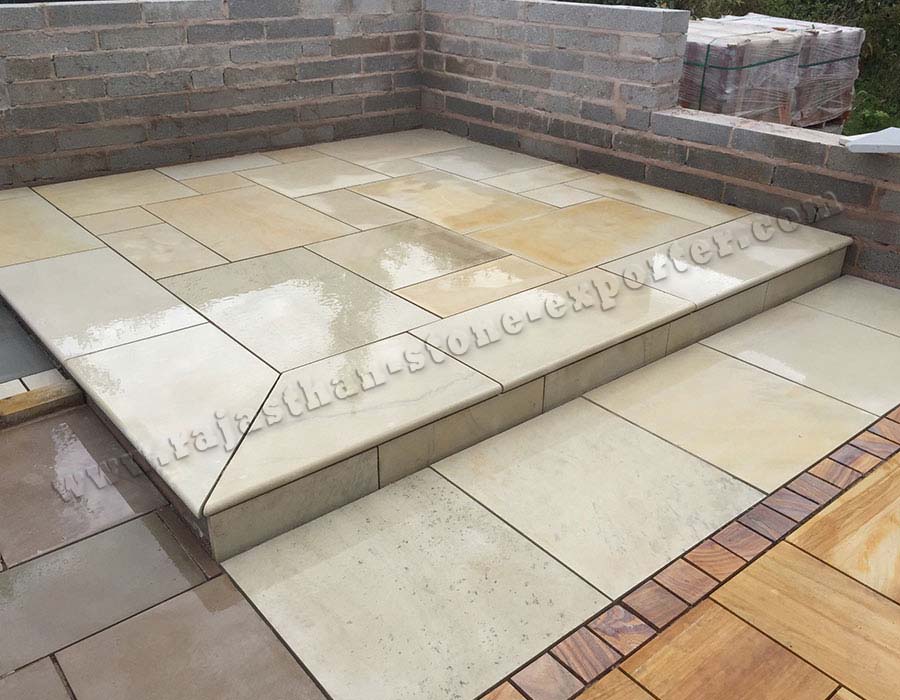 White Mint Sandstone Exporters