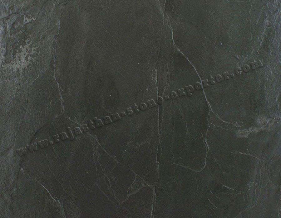 India Black Slate from India