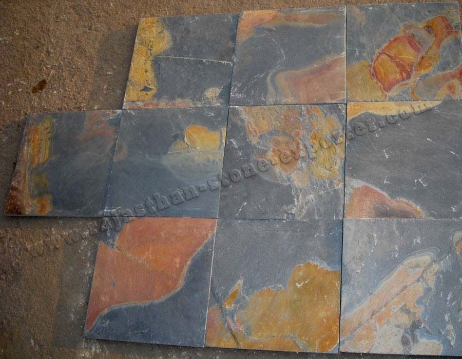 Multicolor Slate Manufacturers in India