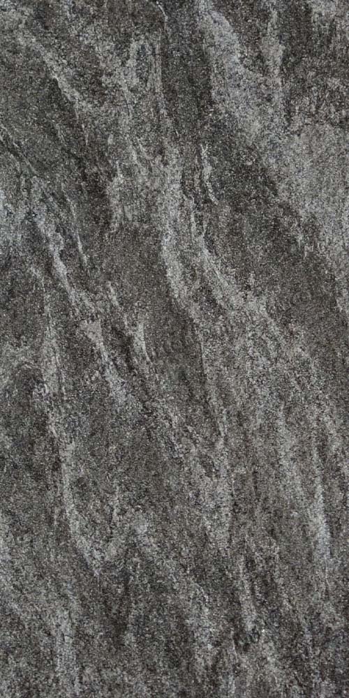 Black Storm Piedra Flexible Stone Veneer